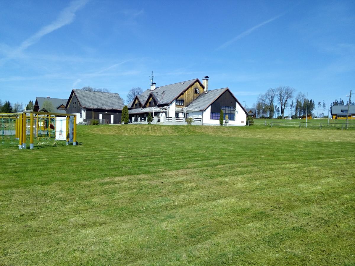 Orlík Rejvíz Exterior foto